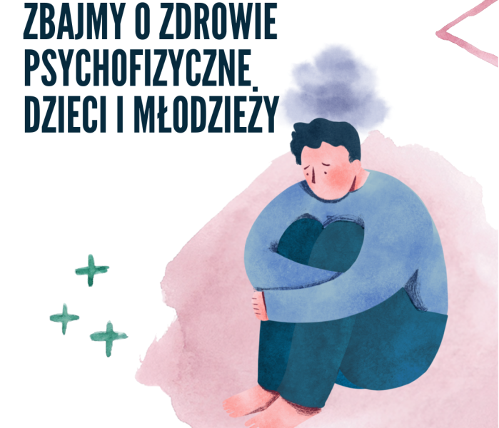 Pink and white mental health modern instagram post